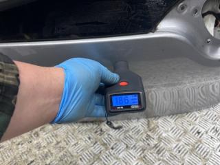 Крышка багажника Cherokee 2013-2019 KL 2.4 бензин ED6