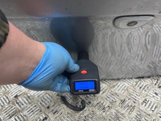 Крышка багажника Cherokee 2013-2019 KL 2.4 бензин ED6