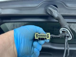 Крышка багажника Cherokee 2013-2019 KL 2.4 бензин ED6