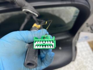 Крышка багажника Cherokee 2013-2019 KL 2.4 бензин ED6