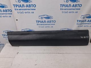 Запчасть накладка двери передняя левая Mazda CX 9 2006-2015