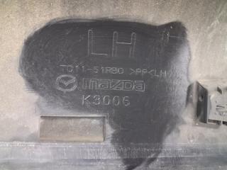 Накладка двери передняя левая CX 9 2006-2015 TB 3.7 бензин MZI