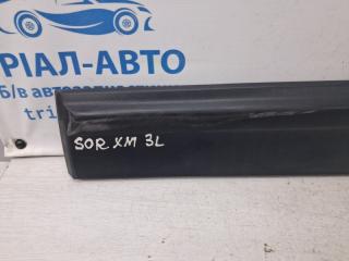 Накладка двери задняя левая Sorento 2009-2021 XM 2.4 бензин G4KJ