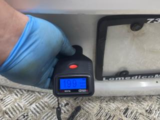 Крышка багажника CX 9 2006-2015 TB 3.7 бензин MZI