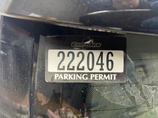 Крышка багажника Compass 2016-2020 MP 2.4 бензин EDE