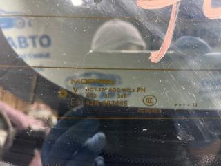 Крышка багажника Compass 2016-2020 MP 2.4 бензин EDE