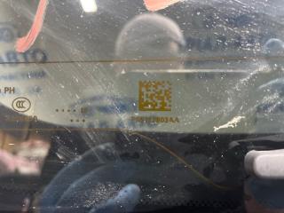 Крышка багажника Compass 2016-2020 MP 2.4 бензин EDE