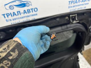 Крышка багажника Compass 2016-2020 MP 2.4 бензин EDE