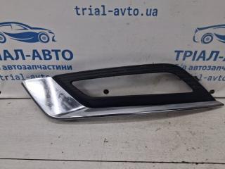 Запчасть решетка противотуманки левая Ford Fusion USA 2013-2020