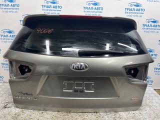 Крышка багажника Kia Sorento 2014-2020 Б/У Крышка багажника Kia Sorento 2014-2020