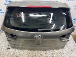 Крышка багажника Kia Sorento UM 2.4 бензин G4KJ