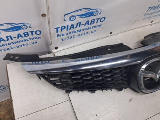 Решетка радиатора Mazda CX 9 TB 3.7 бензин MZI