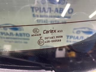 Крышка багажника QX60 2013-2021 L50 3.5 бензин VQ35DE