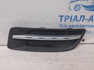 Запчасть решетка переднего бампера левая Mazda CX 9 2006-2015