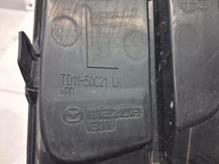 Решетка переднего бампера левая Mazda CX 9 TB 3.7 бензин MZI