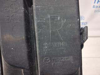 Решетка переднего бампера правая Mazda CX 9 TB 3.7 бензин MZI