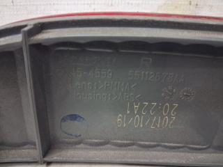 Катафот правый Jeep Compass MP 2.4 бензин EDE