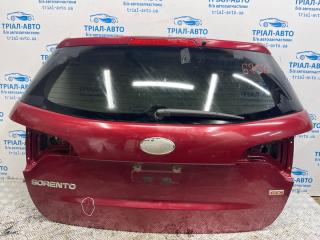 Крышка багажника Kia Sorento 2009-2021 Б/У Крышка багажника Kia Sorento 2009-2021