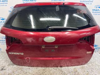 Крышка багажника Sorento 2009-2021 XM 2.4 бензин G4KJ