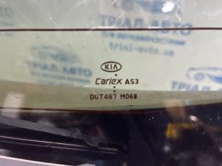 Крышка багажника Sorento 2009-2021 XM 2.4 бензин G4KJ