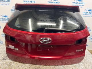 Крышка багажника Hyundai Santa fe 2012-2019
