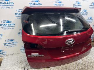 Крышка багажника Santa fe 2012-2019 DM 2.4 бензин G4KJ