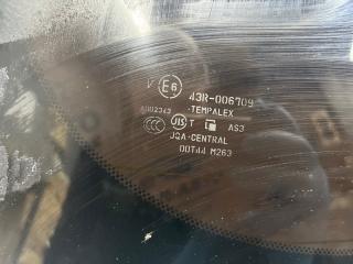 Крышка багажника FX 2002-2008 S50 3.5 бензин VQ35DE