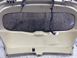 Крышка багажника FX 2002-2008 S50 3.5 бензин VQ35DE