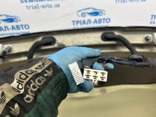 Крышка багажника FX 2002-2008 S50 3.5 бензин VQ35DE