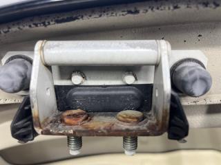 Крышка багажника FX 2002-2008 S50 3.5 бензин VQ35DE