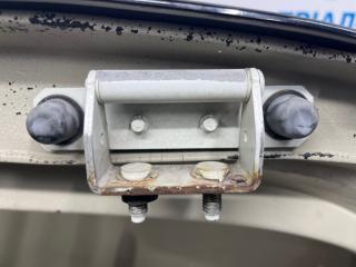 Крышка багажника FX 2002-2008 S50 3.5 бензин VQ35DE