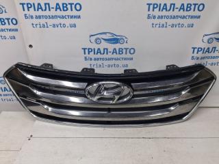 Решетка радиатора Hyundai Santa fe 2012-2019