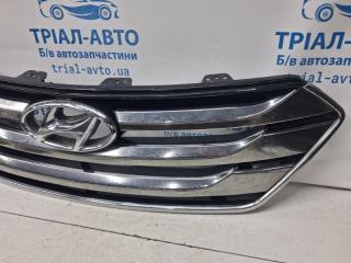 Решетка радиатора Santa fe 2012-2019 DM 2.4 бензин G4KJ