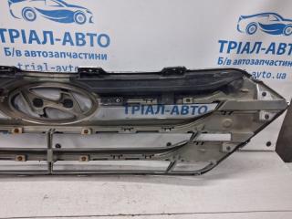 Решетка радиатора Santa fe 2012-2019 DM 2.4 бензин G4KJ