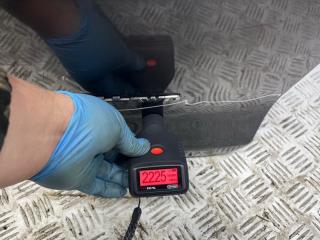 Крышка багажника MDX 2006-2013 YD2 3.7 бензин J37A1