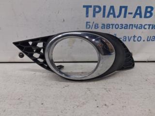 Запчасть решетка противотуманки левая Infiniti QX60 2013-2021