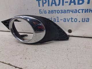 Решетка противотуманки левая QX60 2013-2021 L50 3.5 бензин VQ35DE