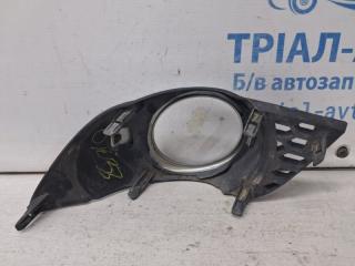 Решетка противотуманки левая QX60 2013-2021 L50 3.5 бензин VQ35DE