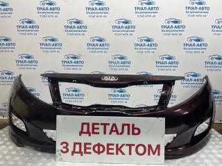 Бампер передний Kia Optima 2010-2016