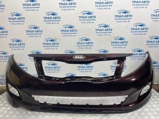 Бампер передний Optima 2010-2016 TF 2.4 бензин G4KJ