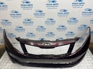 Бампер передний Kia Optima TF 2.4 бензин G4KJ