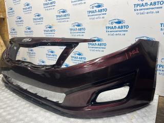 Бампер передний Optima 2010-2016 TF 2.4 бензин G4KJ