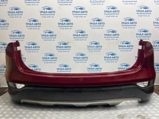 Бампер задний Hyundai Santa fe 2012-2019