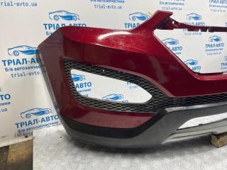 Бампер передний Santa fe 2012-2019 DM 2.4 бензин G4KJ