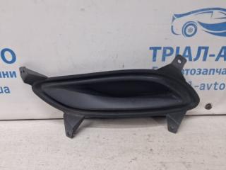 Решетка противотуманки левая Hyundai Sonata 2010-2016