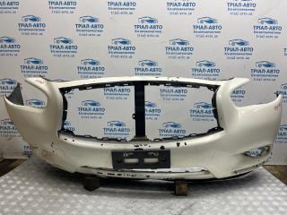 Запчасть бампер передний Infiniti QX60 2013-2021