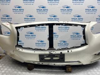 Бампер передний QX60 2013-2021 L50 3.5 бензин VQ35DE