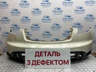 Бампер передний Infiniti FX 2002-2008