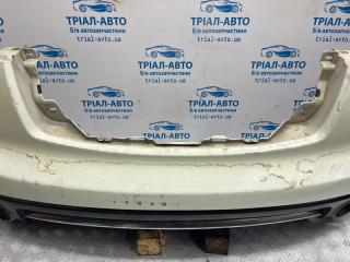 Бампер передний FX 2002-2008 S50 3.5 бензин VQ35DE