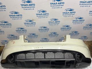 Бампер передний FX 2002-2008 S50 3.5 бензин VQ35DE